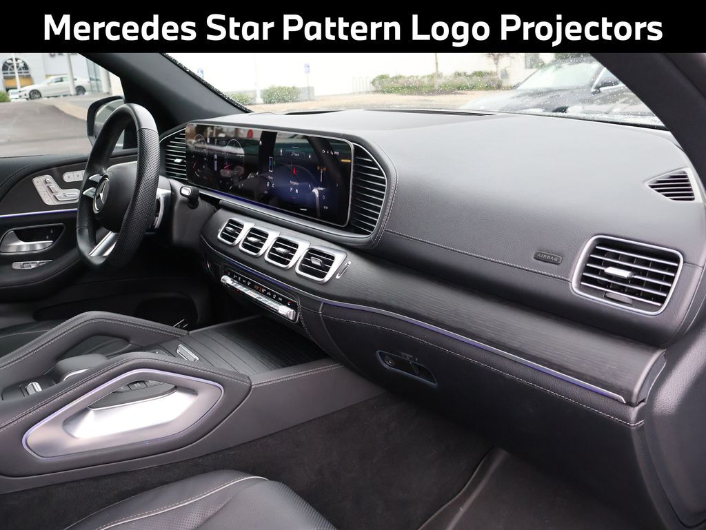 2024 Mercedes-Benz GLS GLS 580 San Clemente CA