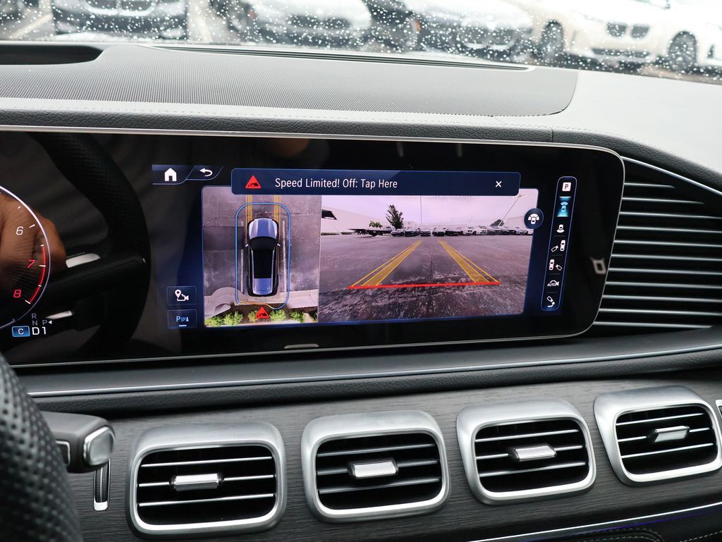 2024 Mercedes-Benz GLS GLS 580 San Clemente CA