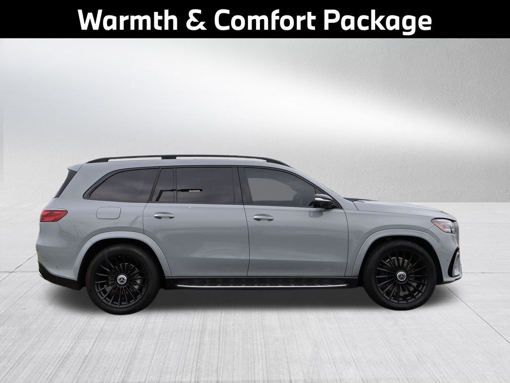 2024 Mercedes-Benz GLS GLS 580 San Clemente CA