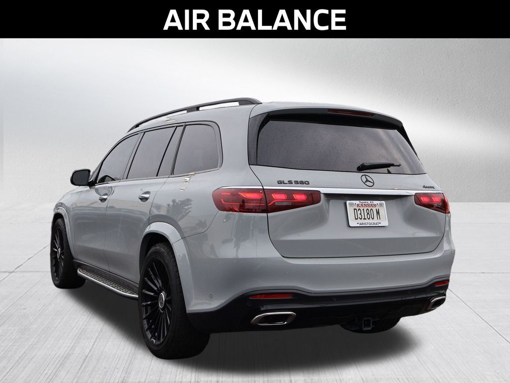2024 Mercedes-Benz GLS GLS 580 San Clemente CA