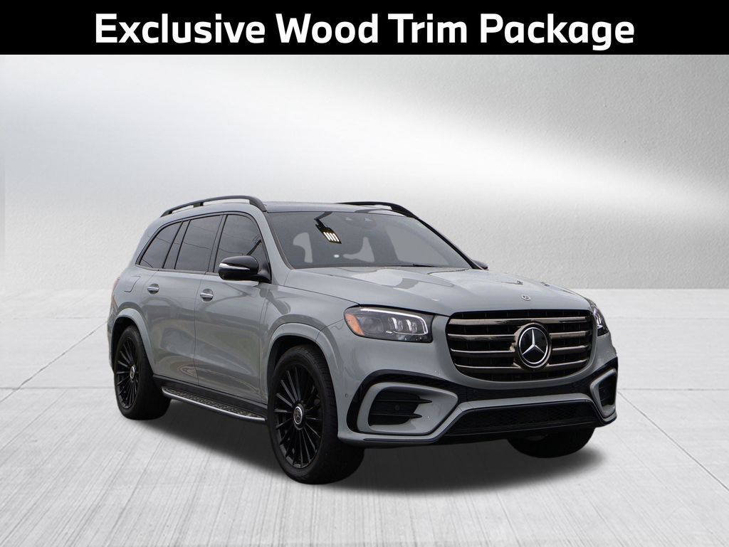 2024 Mercedes-Benz GLS GLS 580 San Clemente CA