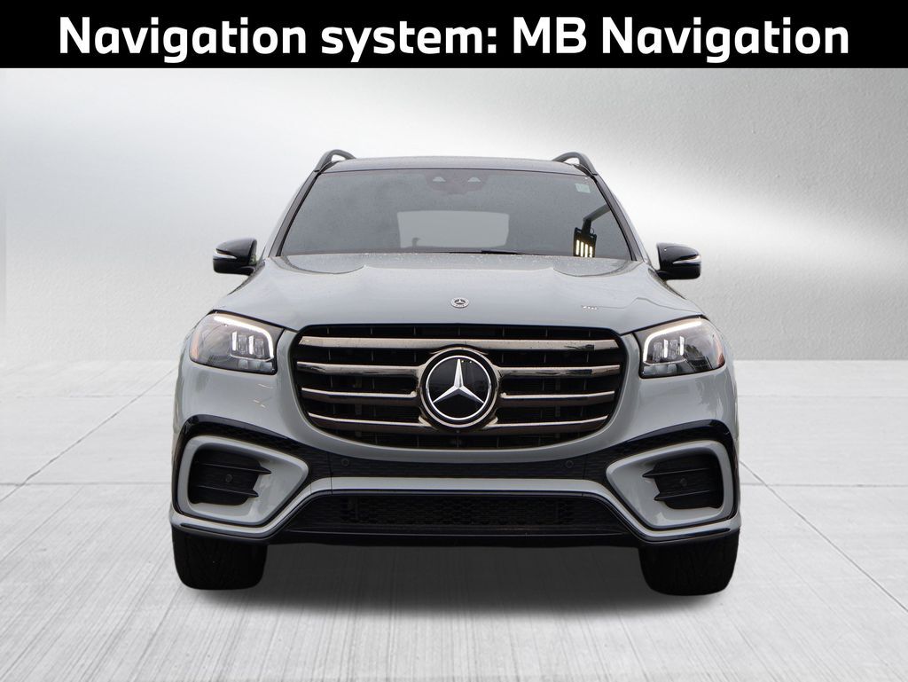 2024 Mercedes-Benz GLS GLS 580 San Clemente CA