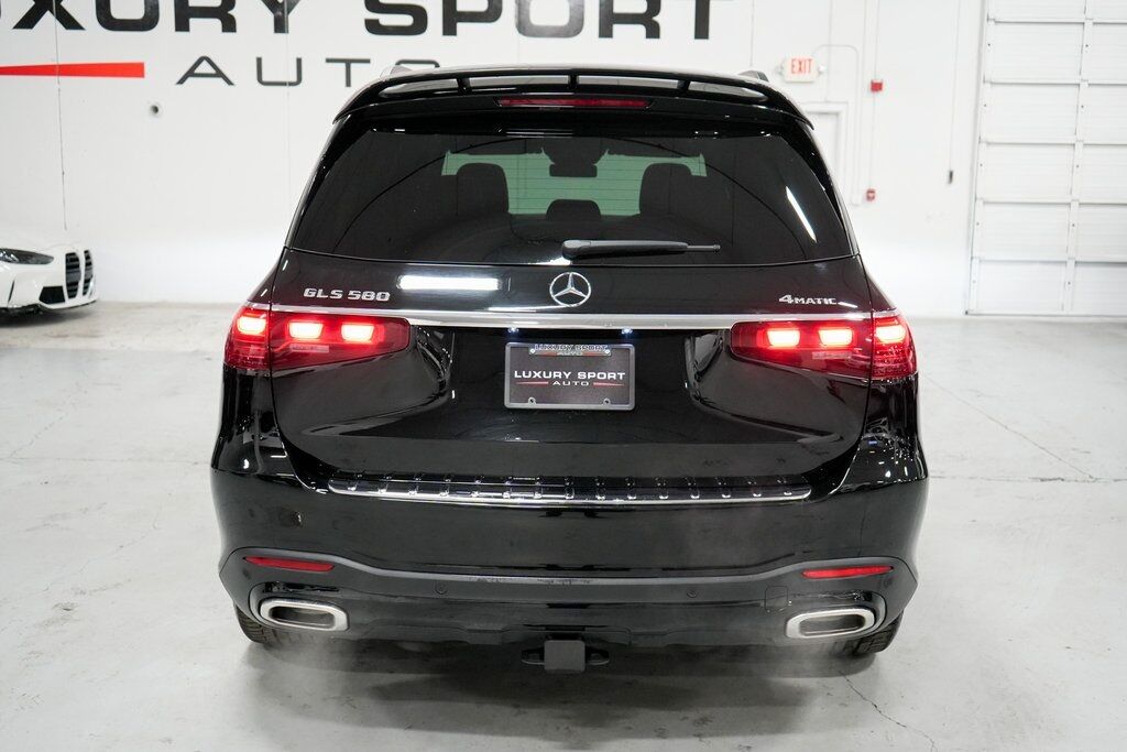 2024 Mercedes-Benz GLS GLS 580 Tigard OR