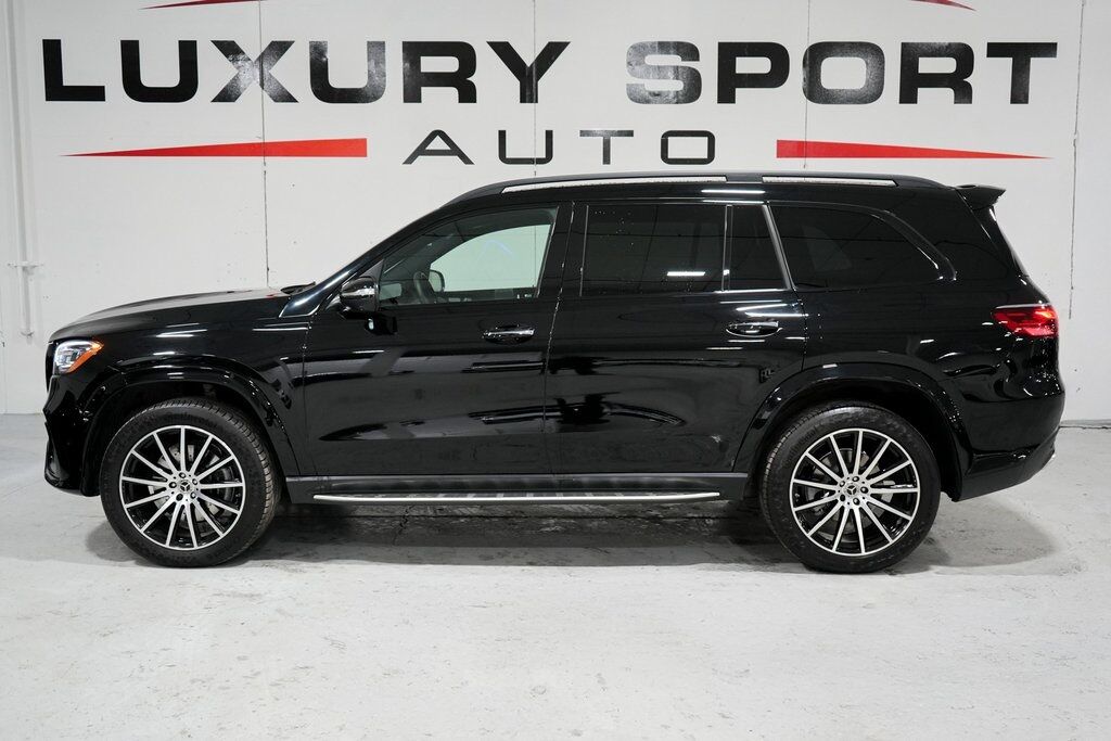 2024 Mercedes-Benz GLS GLS 580