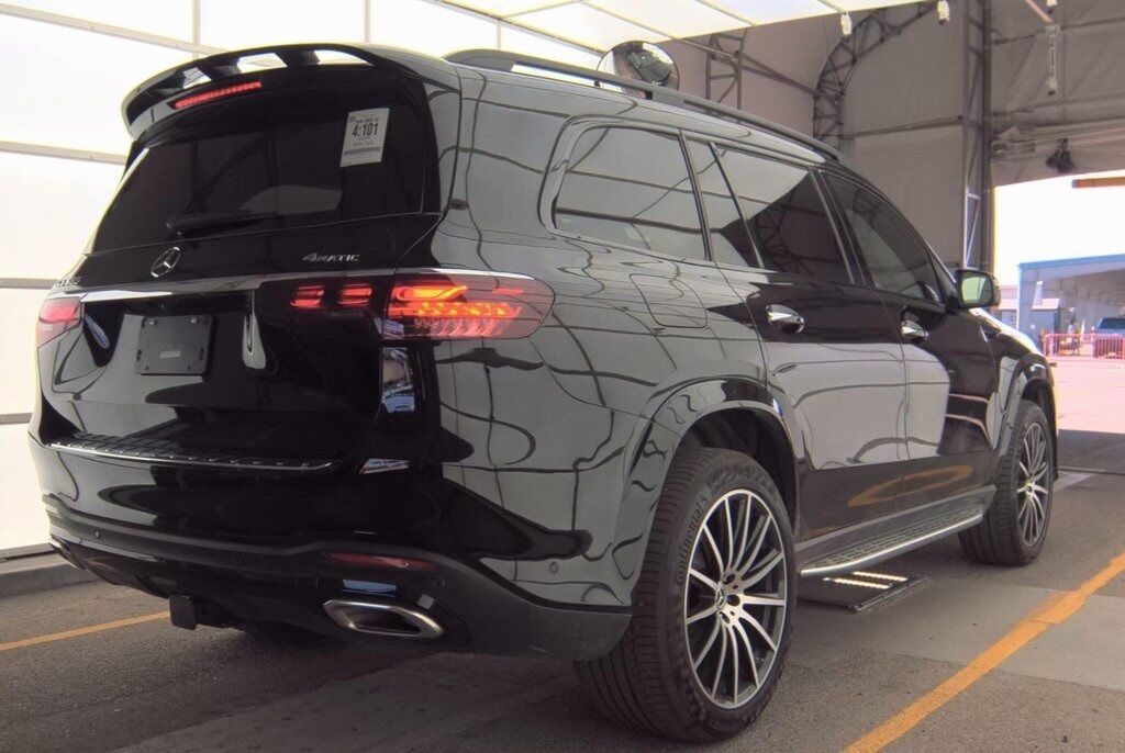 2024 Mercedes-Benz GLS GLS 580 Tigard OR
