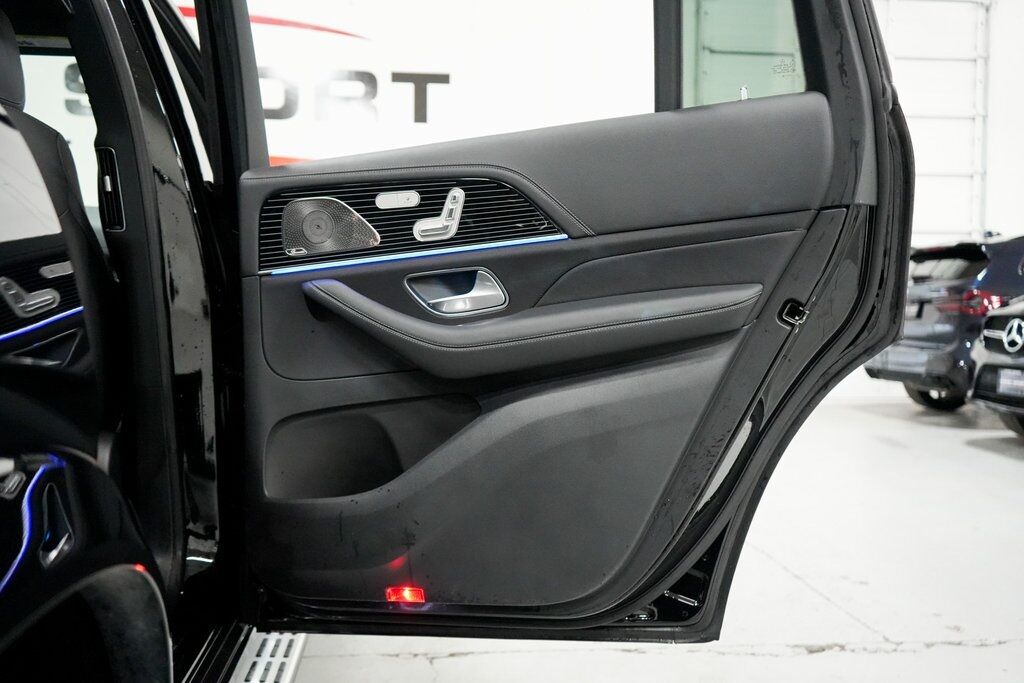 2024 Mercedes-Benz GLS GLS 580 Tigard OR