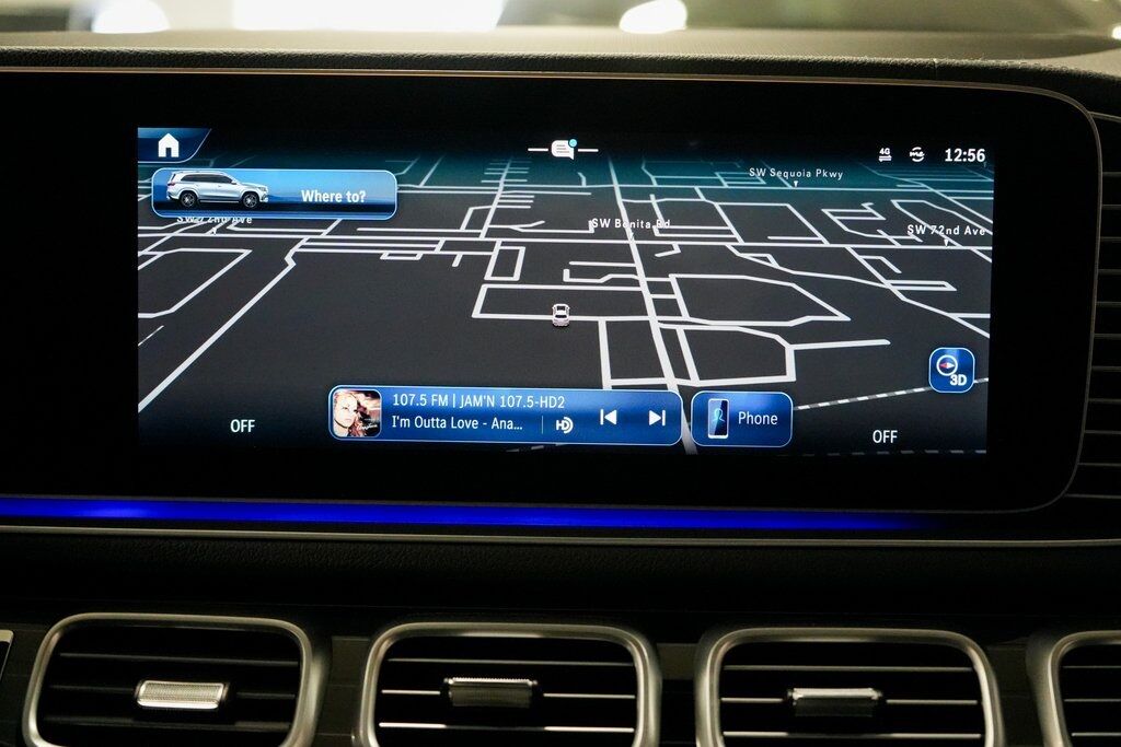 2024 Mercedes-Benz GLS GLS 580 Tigard OR