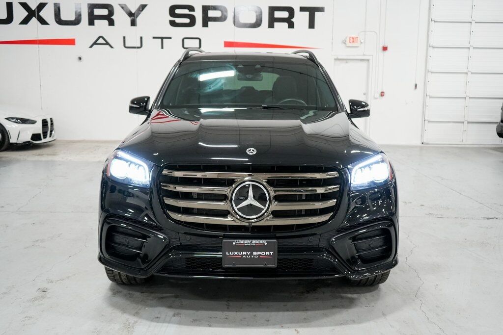 2024 Mercedes-Benz GLS GLS 580 Tigard OR