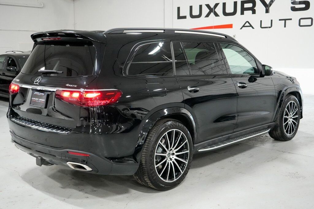 2024 Mercedes-Benz GLS GLS 580 Tigard OR
