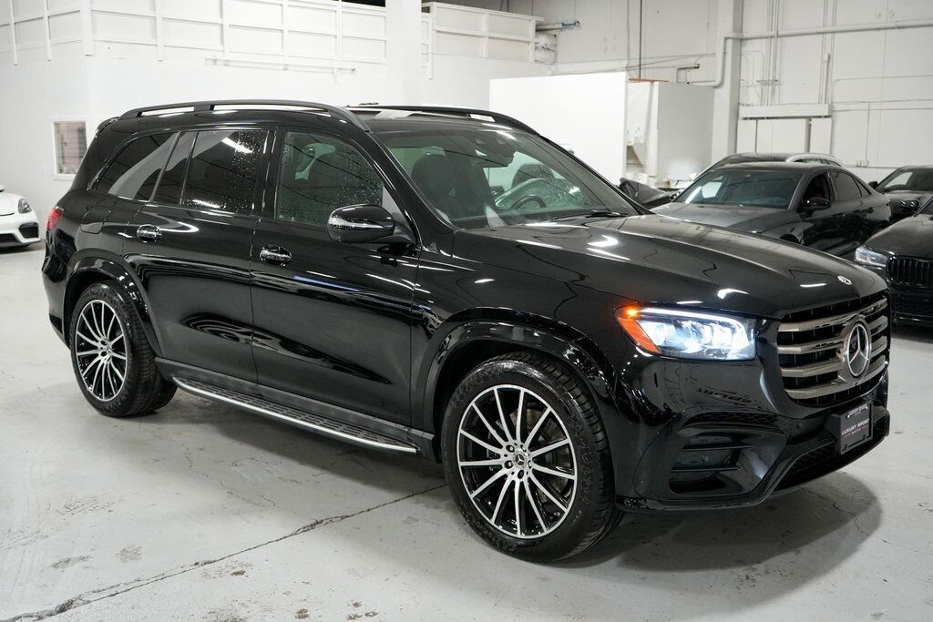 2024 Mercedes-Benz GLS GLS 580 Tigard OR