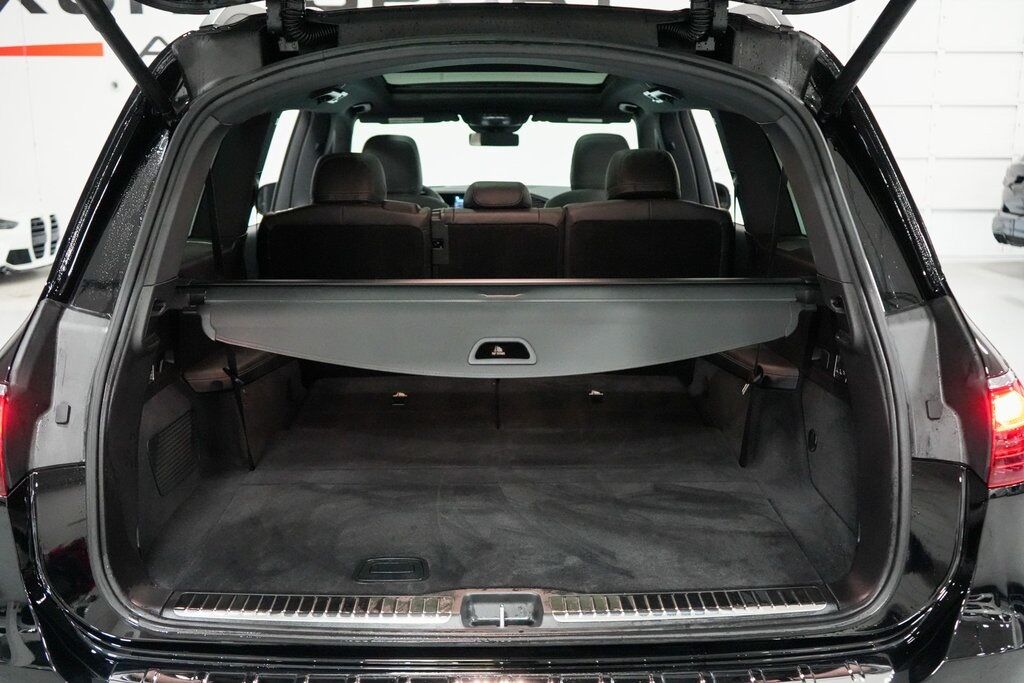 2024 Mercedes-Benz GLS GLS 580 Tigard OR