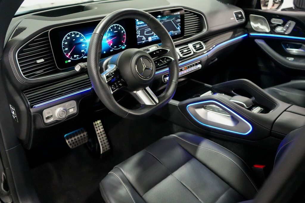 2024 Mercedes-Benz GLS GLS 580 Tigard OR