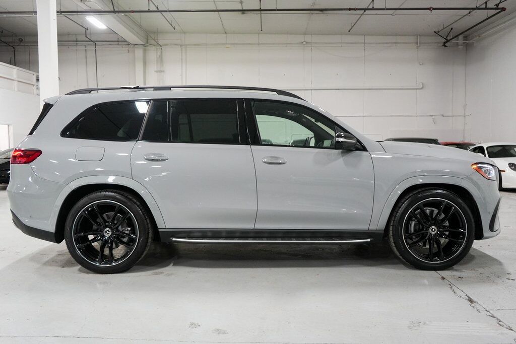 2024 Mercedes-Benz GLS GLS 580 Tigard OR