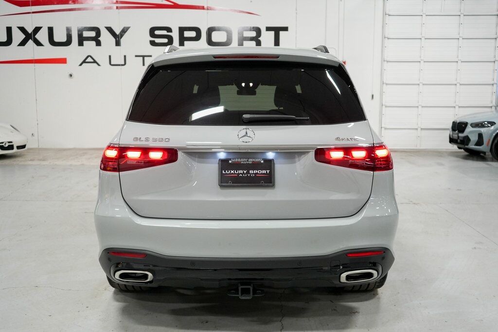 2024 Mercedes-Benz GLS GLS 580 Tigard OR