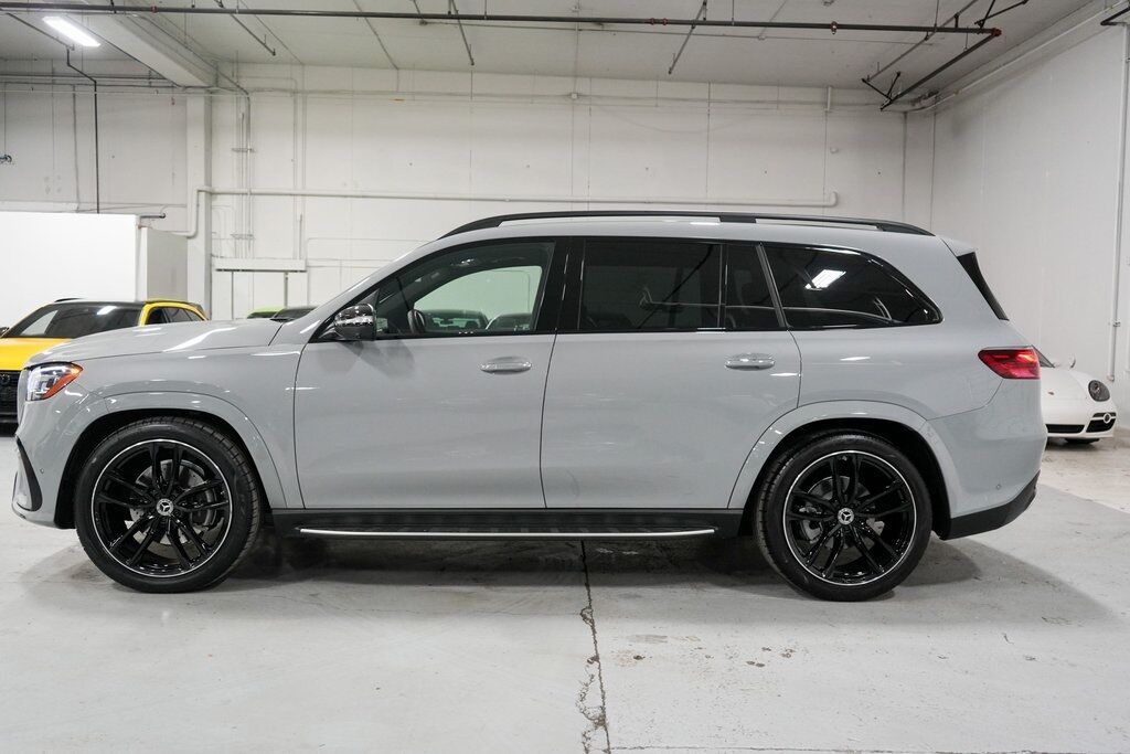 2024 Mercedes-Benz GLS GLS 580