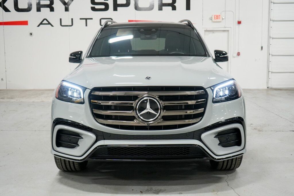 2024 Mercedes-Benz GLS GLS 580 Tigard OR
