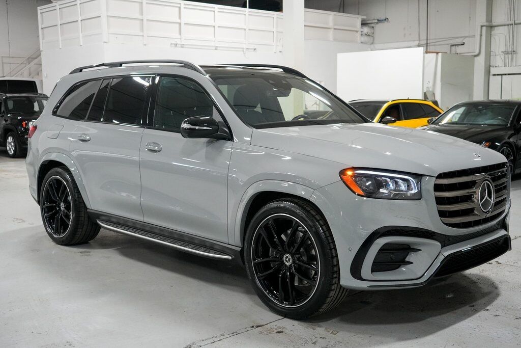 2024 Mercedes-Benz GLS GLS 580 Tigard OR