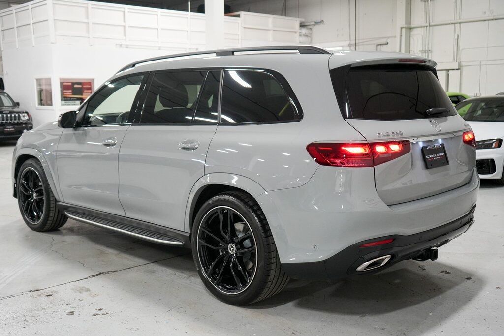 2024 Mercedes-Benz GLS GLS 580
