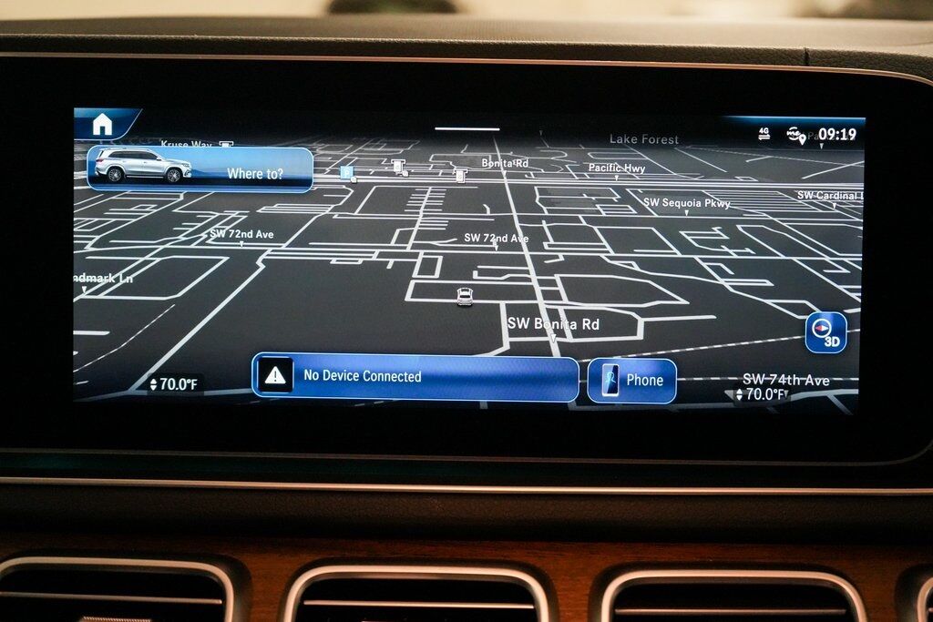 2024 Mercedes-Benz GLS GLS 580 Tigard OR