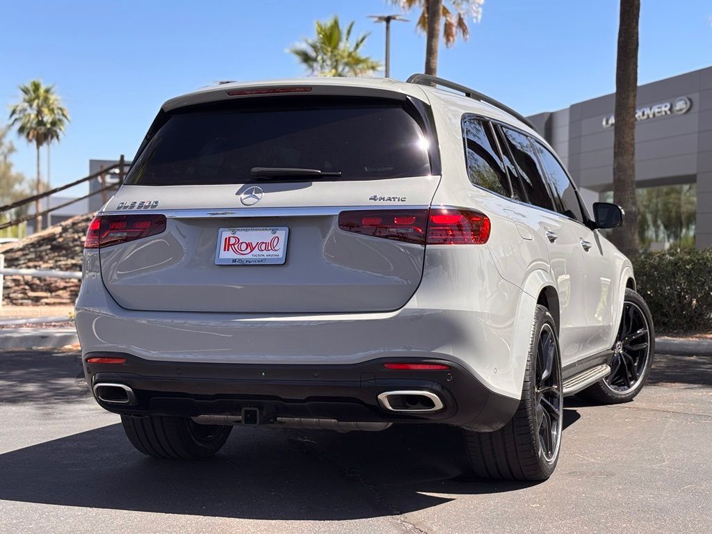 2024 Mercedes-Benz GLS GLS 580 Tucson AZ