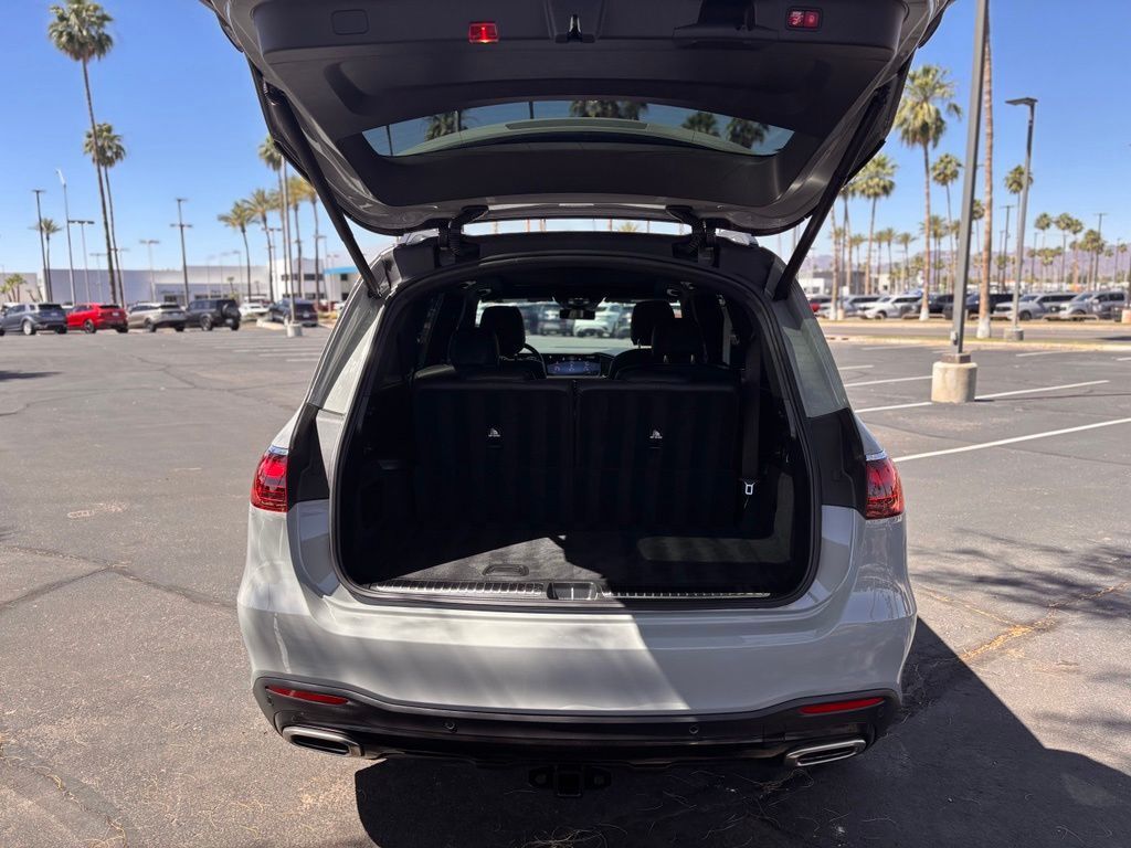 2024 Mercedes-Benz GLS GLS 580 Tucson AZ