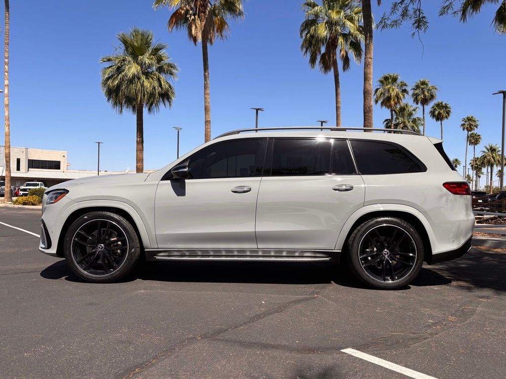 2024 Mercedes-Benz GLS GLS 580 Tucson AZ