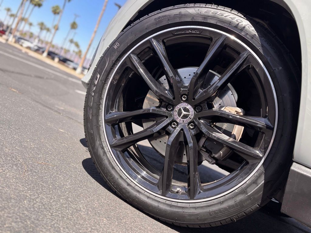 2024 Mercedes-Benz GLS GLS 580 Tucson AZ