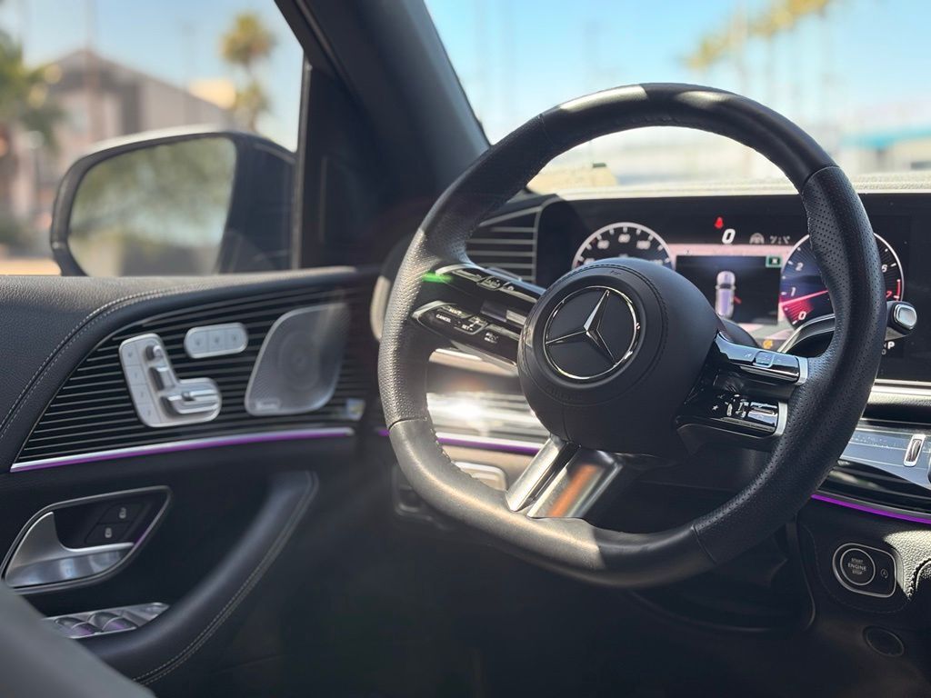 2024 Mercedes-Benz GLS GLS 580 Tucson AZ