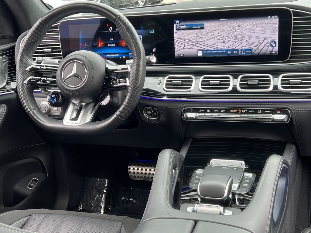 2024 Mercedes-Benz GLS GLS 63 AMG&reg; Indianapolis IN