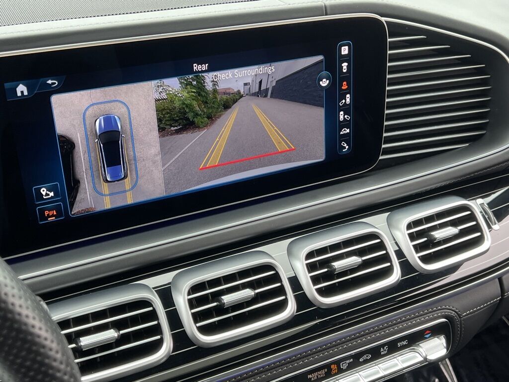 2024 Mercedes-Benz GLS GLS 63 AMG&reg; Indianapolis IN