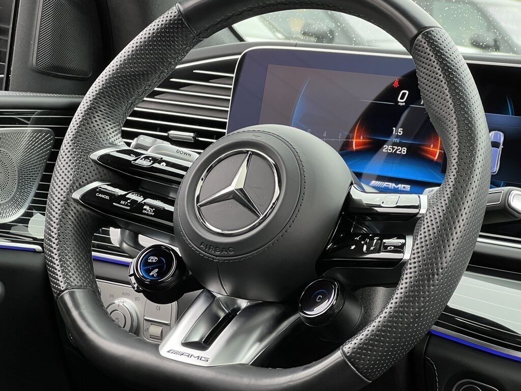 2024 Mercedes-Benz GLS GLS 63 AMG&reg; Indianapolis IN