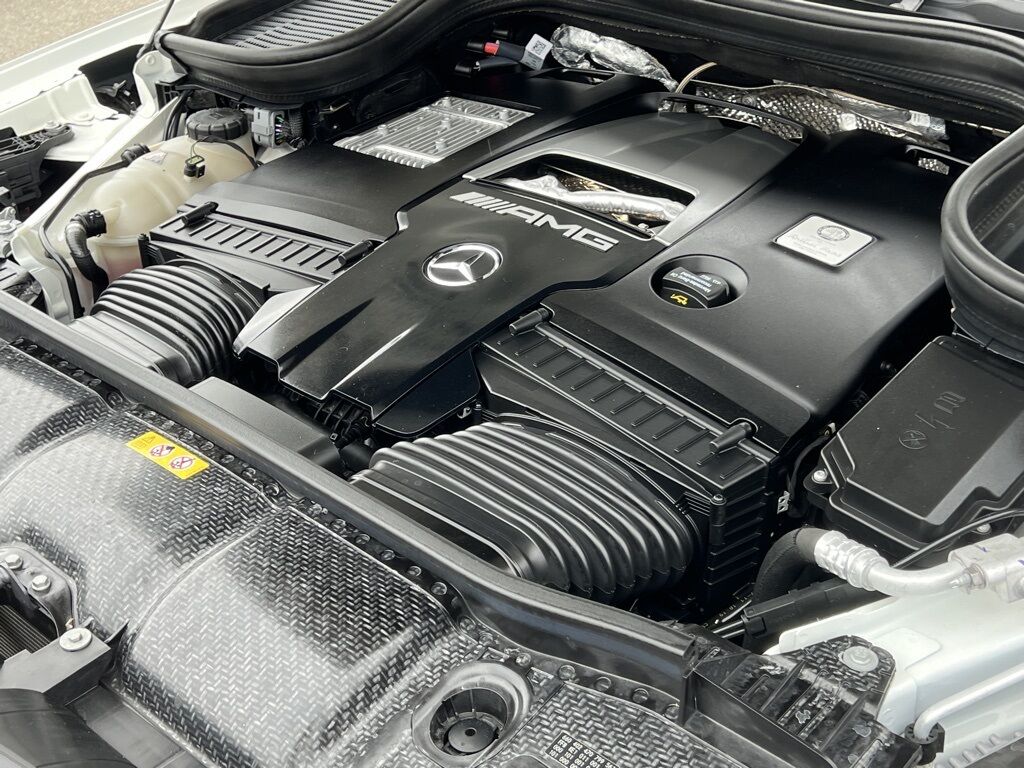 2024 Mercedes-Benz GLS GLS 63 AMG&reg; Indianapolis IN