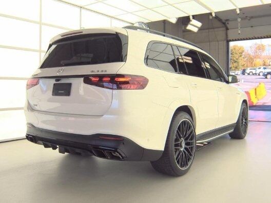 2024 Mercedes-Benz GLS GLS 63 AMG&reg; Indianapolis IN