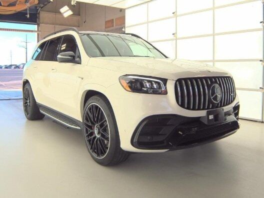 2024 Mercedes-Benz GLS GLS 63 AMG&reg; Indianapolis IN