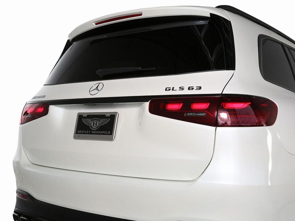 2024 Mercedes-Benz GLS GLS 63 AMG&reg; Indianapolis IN