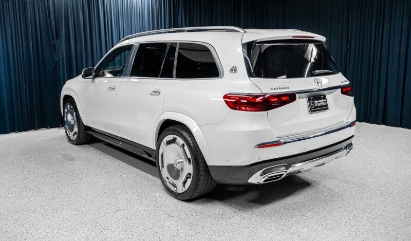 2024 Mercedes-Benz GLS Maybach 600 4MATIC&reg; SUV Scottsdale AZ