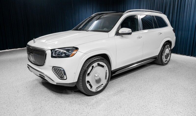 2024 Mercedes-Benz GLS Maybach 600 4MATIC&reg; SUV