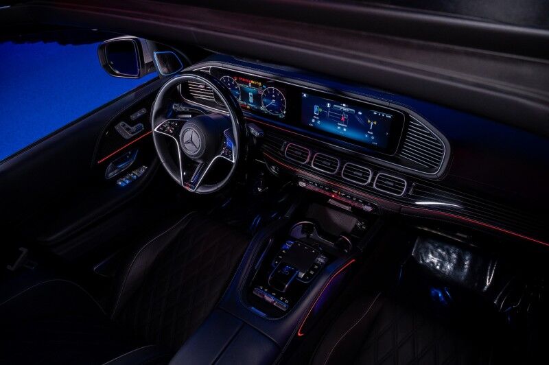 2024 Mercedes-Benz GLS Maybach 600 4MATIC&reg; SUV Scottsdale AZ