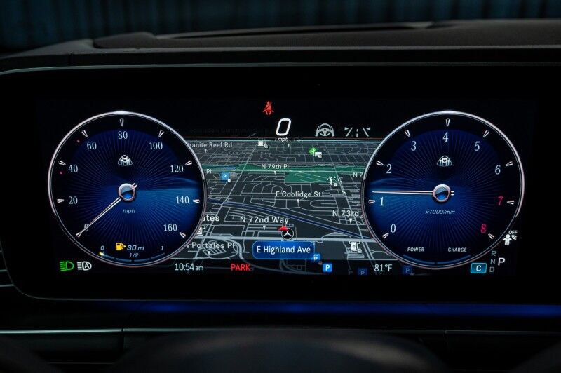 2024 Mercedes-Benz GLS Maybach 600 4MATIC&reg; SUV Scottsdale AZ