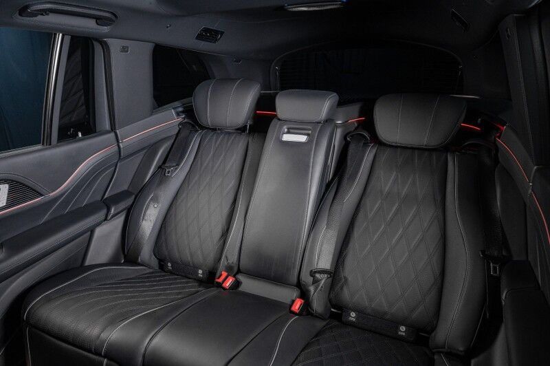 2024 Mercedes-Benz GLS Maybach 600 4MATIC&reg; SUV Scottsdale AZ