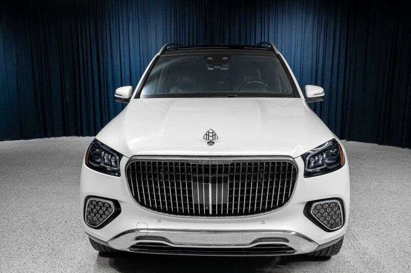 2024 Mercedes-Benz GLS Maybach 600 4MATIC&reg; SUV Scottsdale AZ