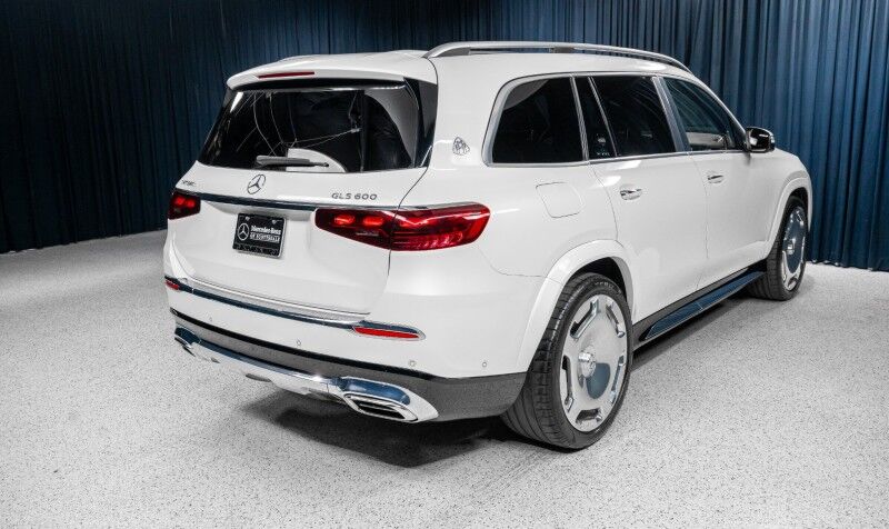 2024 Mercedes-Benz GLS Maybach 600 4MATIC&reg; SUV Scottsdale AZ