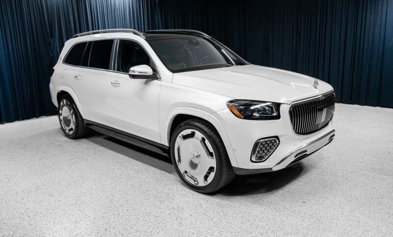 2024 Mercedes-Benz GLS Maybach 600 4MATIC&reg; SUV Scottsdale AZ