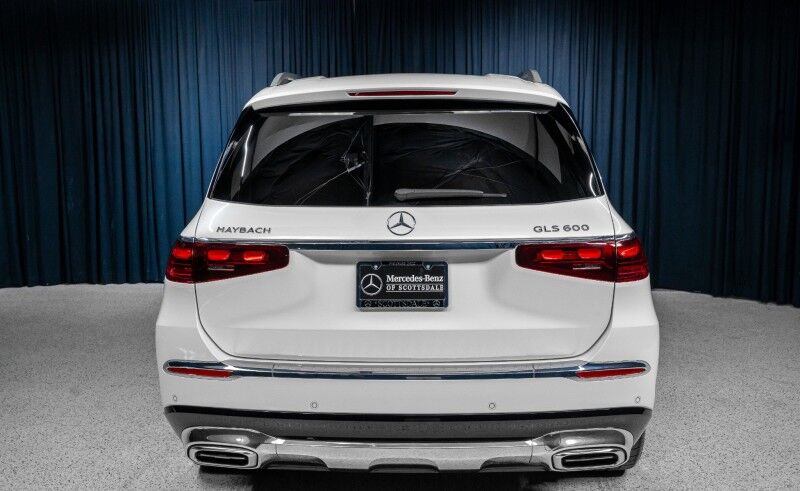 2024 Mercedes-Benz GLS Maybach 600 4MATIC&reg; SUV Scottsdale AZ