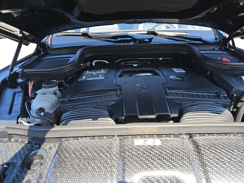 2024 Mercedes-Benz GLS Maybach GLS 600 Miami FL