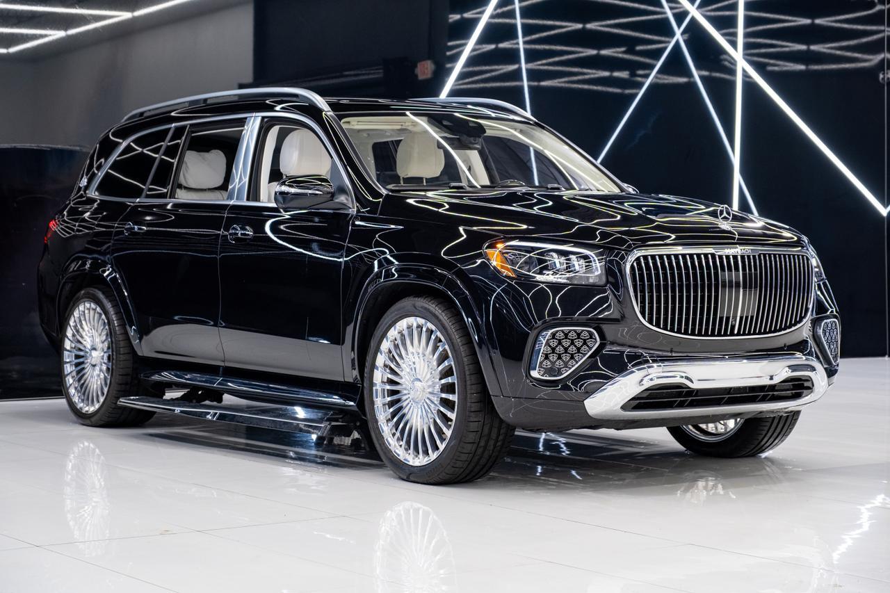 2024 Mercedes-Benz GLS