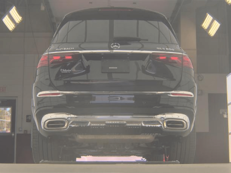 2024 Mercedes-Benz GLS Maybach GLS 600 Miami FL