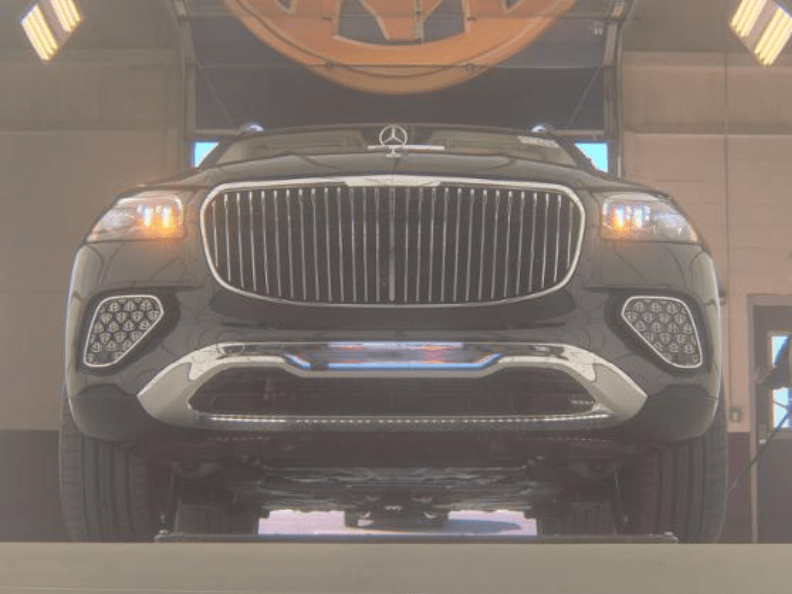 2024 Mercedes-Benz GLS Maybach GLS 600 Miami FL