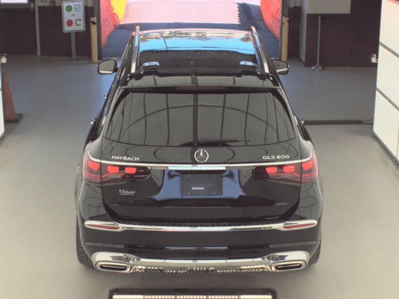 2024 Mercedes-Benz GLS Maybach GLS 600 Miami FL