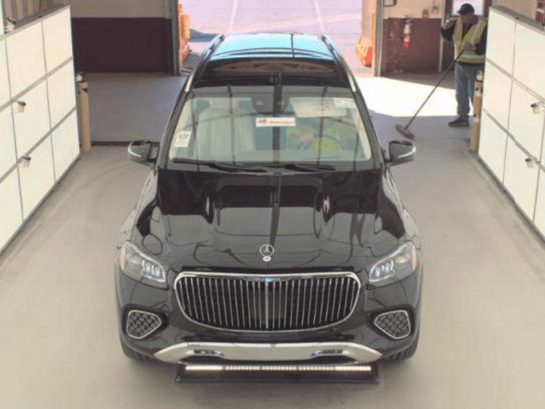 2024 Mercedes-Benz GLS Maybach GLS 600 Miami FL